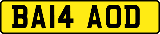 BA14AOD