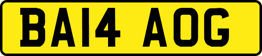 BA14AOG