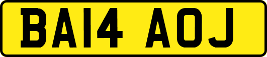 BA14AOJ