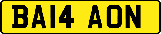 BA14AON