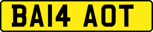 BA14AOT