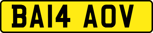 BA14AOV