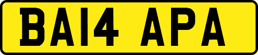 BA14APA