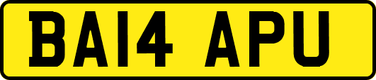 BA14APU