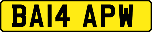 BA14APW