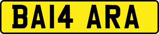 BA14ARA