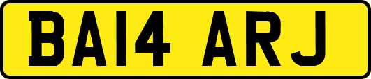 BA14ARJ