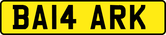 BA14ARK