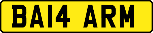 BA14ARM