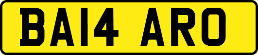 BA14ARO