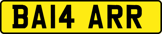 BA14ARR