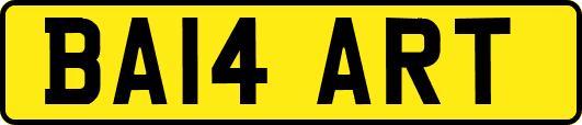 BA14ART