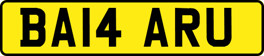 BA14ARU