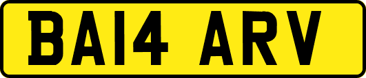 BA14ARV