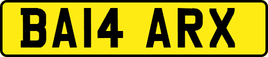 BA14ARX