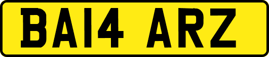 BA14ARZ
