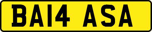 BA14ASA