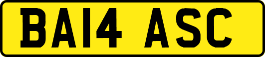 BA14ASC