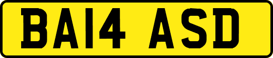 BA14ASD