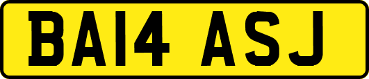 BA14ASJ