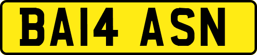 BA14ASN