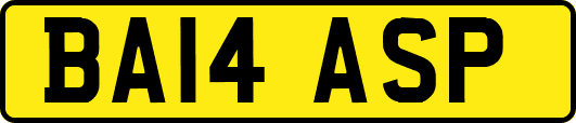 BA14ASP