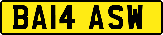 BA14ASW