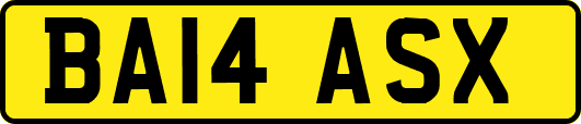 BA14ASX