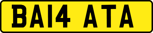 BA14ATA