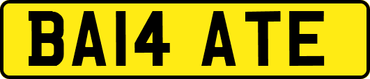 BA14ATE