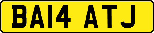 BA14ATJ