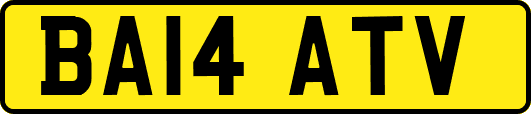 BA14ATV