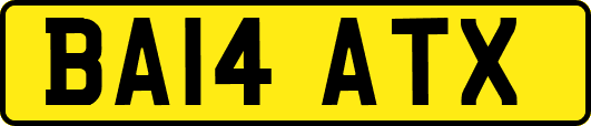 BA14ATX