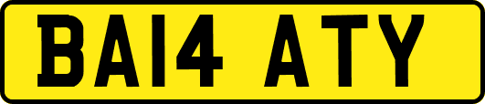 BA14ATY