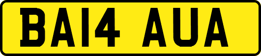 BA14AUA