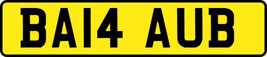 BA14AUB