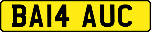 BA14AUC