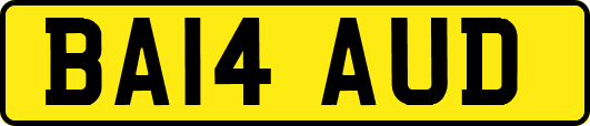 BA14AUD