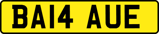 BA14AUE