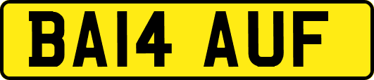 BA14AUF