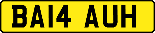 BA14AUH