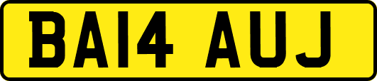 BA14AUJ