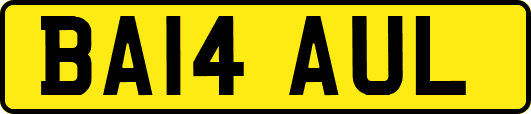 BA14AUL