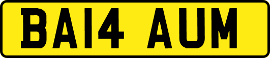 BA14AUM