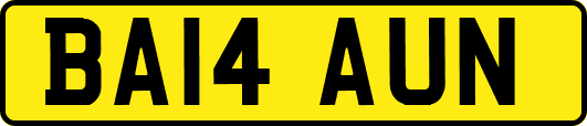 BA14AUN