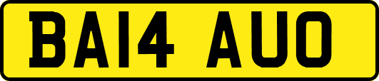 BA14AUO