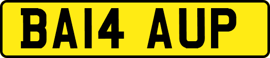 BA14AUP