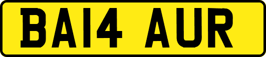 BA14AUR