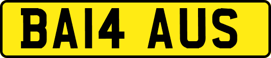 BA14AUS