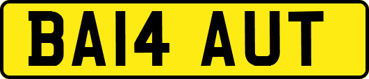 BA14AUT